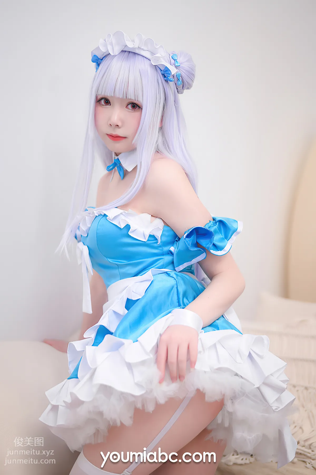 Xiang Xiaoyuan: YouMi photo 14