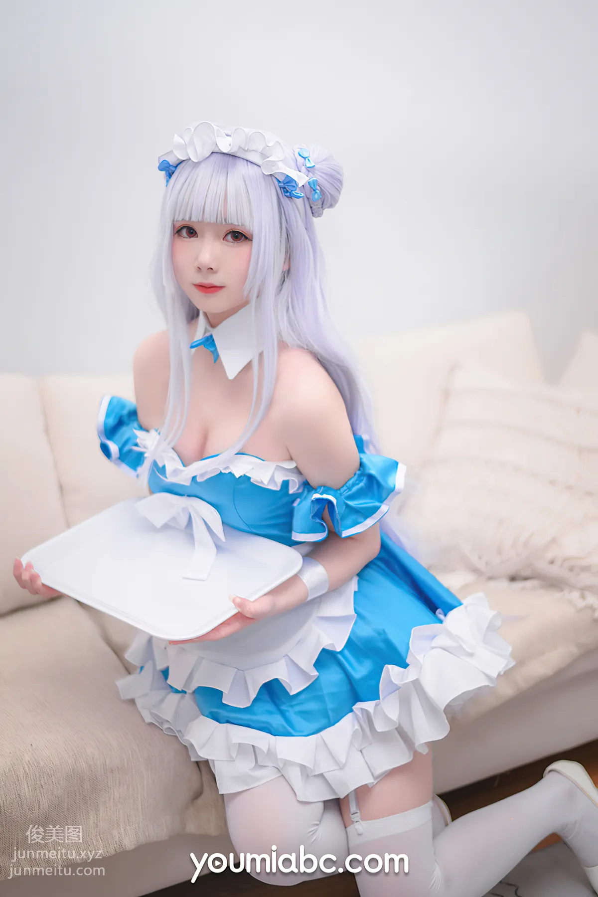 Xiang Xiaoyuan: YouMi photo 15