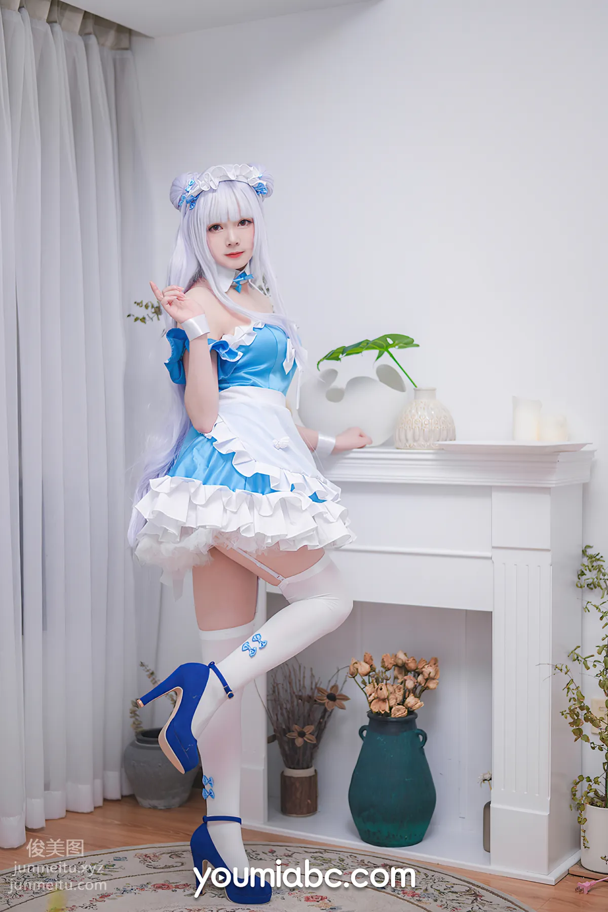 Xiang Xiaoyuan: YouMi photo 16