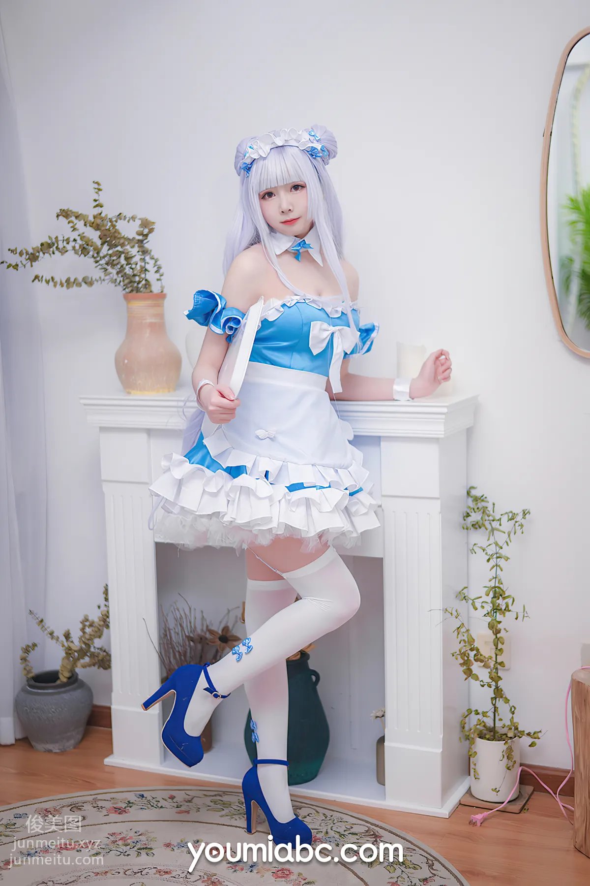 Xiang Xiaoyuan: YouMi photo 17