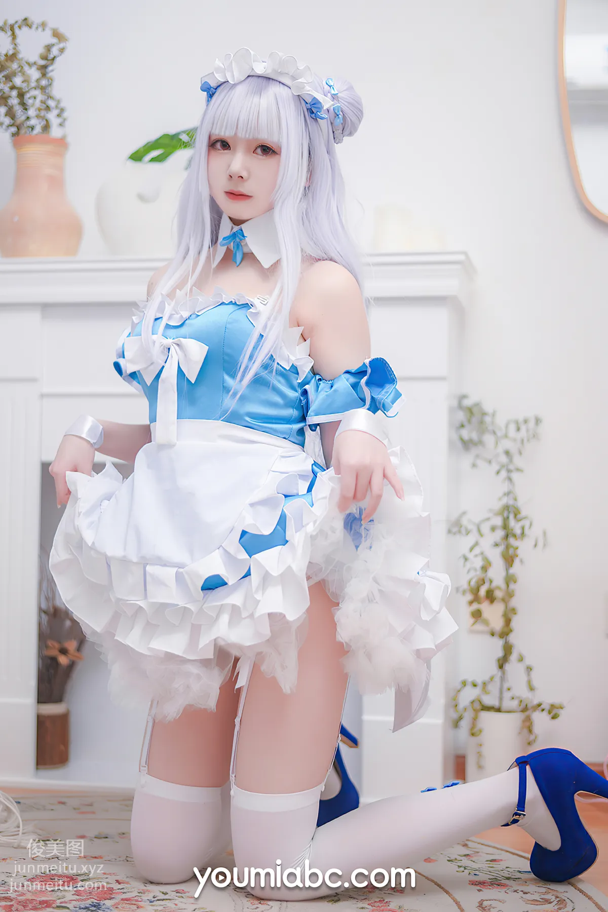 Xiang Xiaoyuan: YouMi photo 19