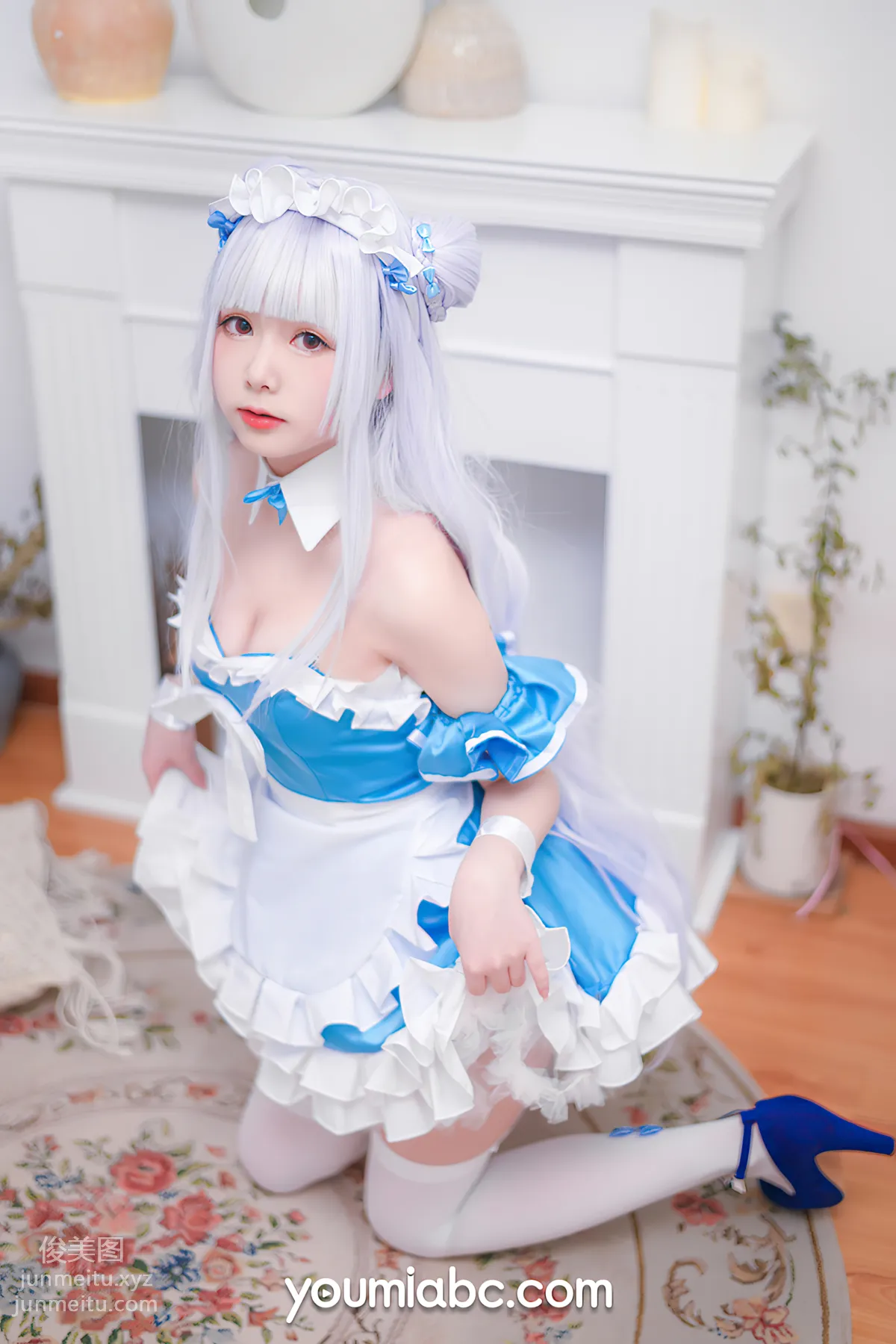 Xiang Xiaoyuan: YouMi photo 20
