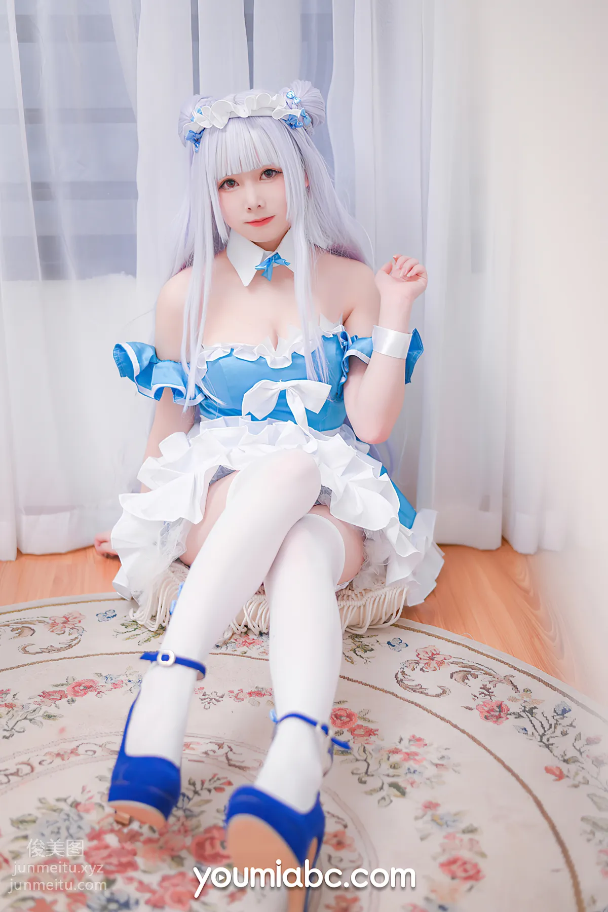 Xiang Xiaoyuan: YouMi photo 23