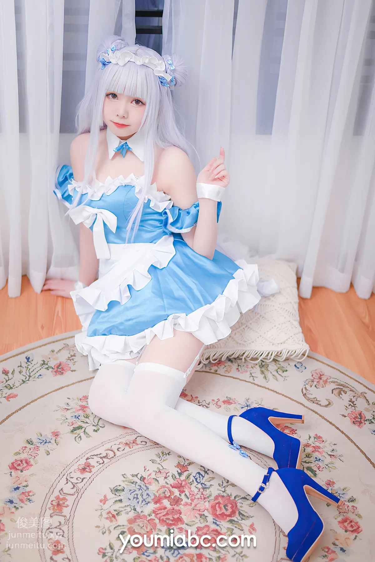 Xiang Xiaoyuan: YouMi photo 25