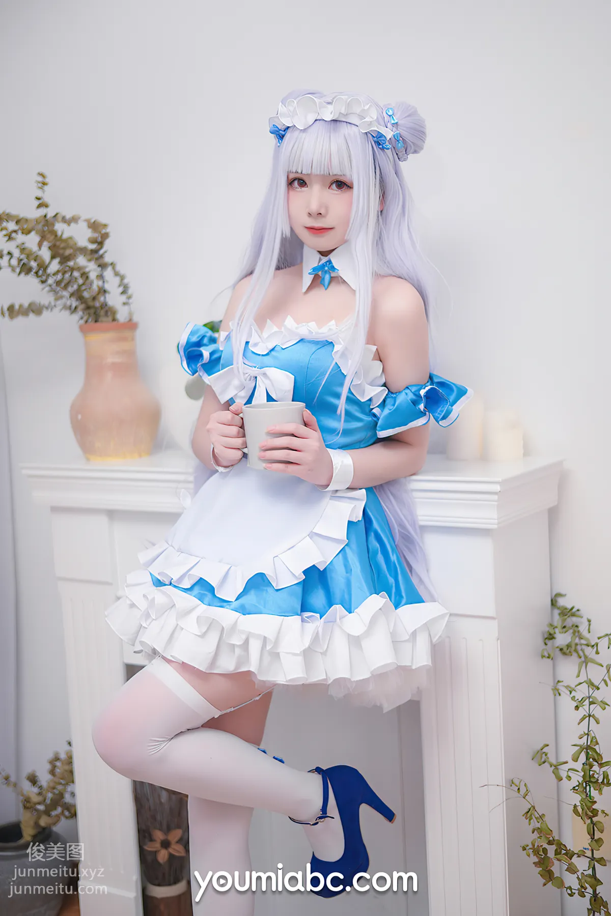 Xiang Xiaoyuan: YouMi photo 34