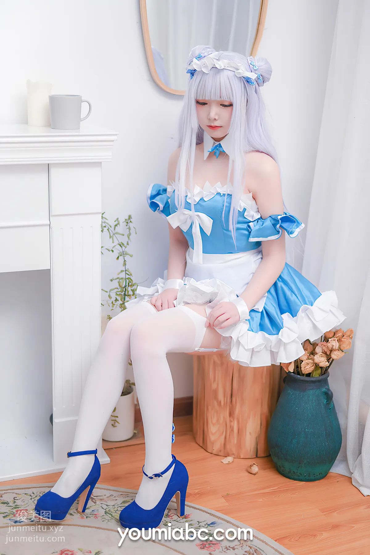 Xiang Xiaoyuan: YouMi photo 38