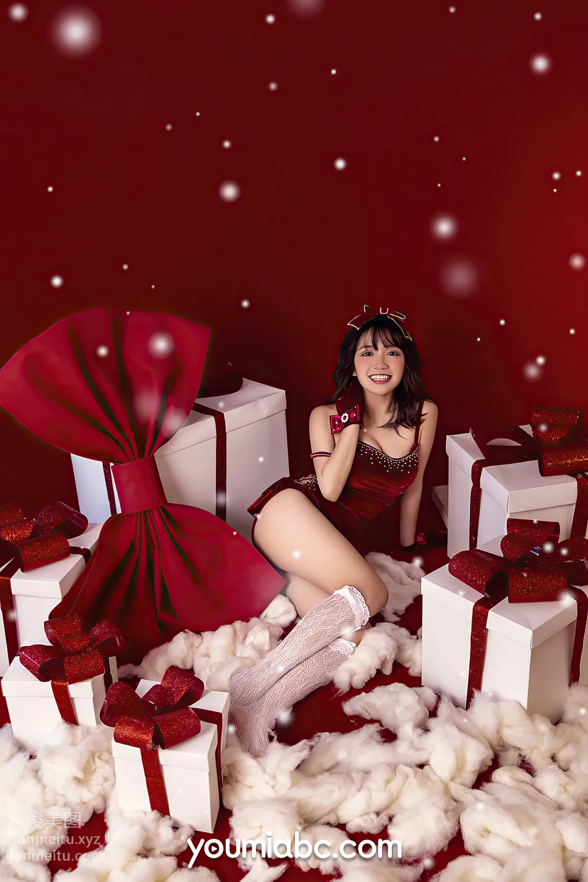 [YouMi尤蜜]2020.12.24 聖誕盲盒 小M醬[37P] 21