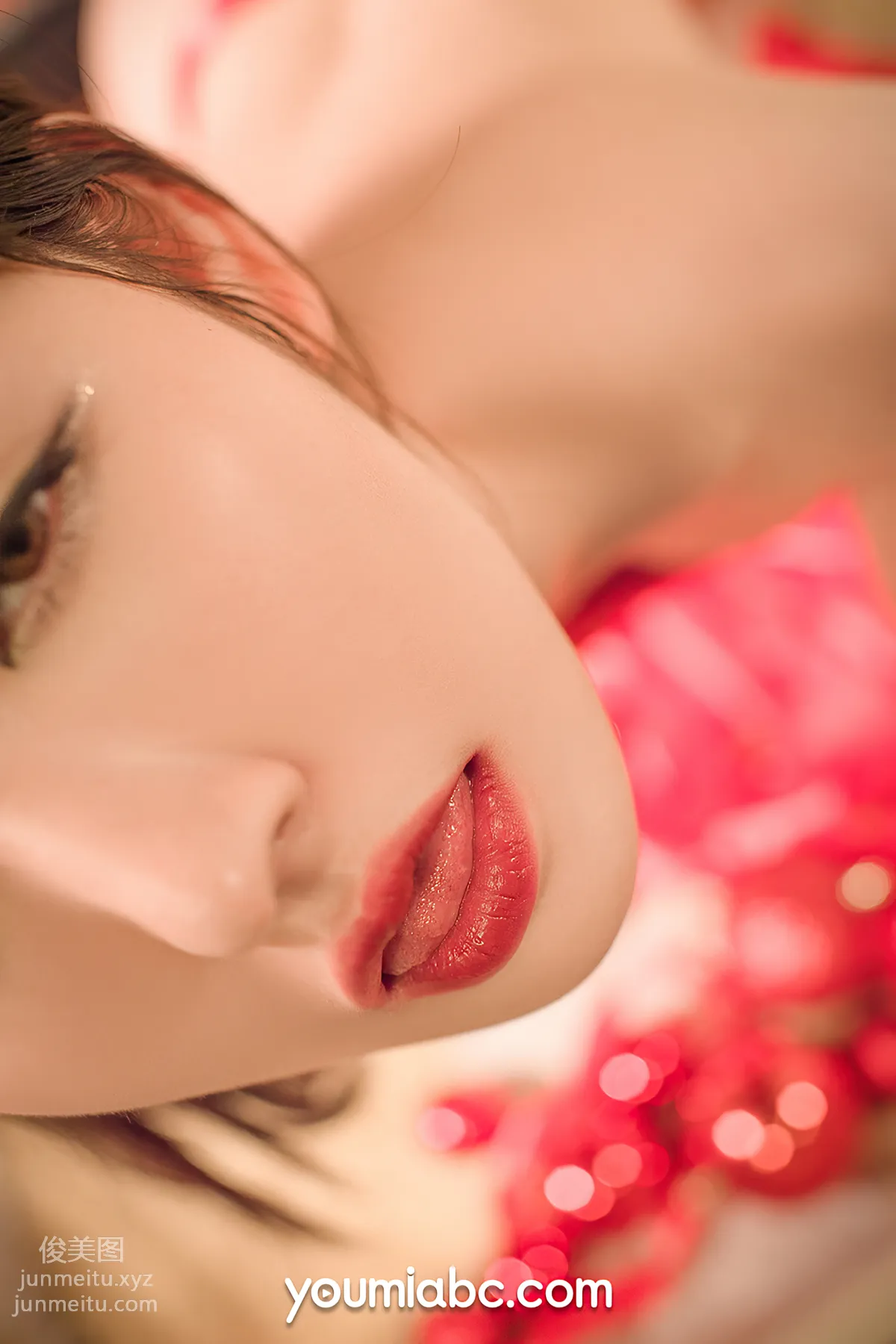 [YouMi] 2020.12.25 Exclusive Christmas Gift, Shen Mengyao [65P] photo 44
