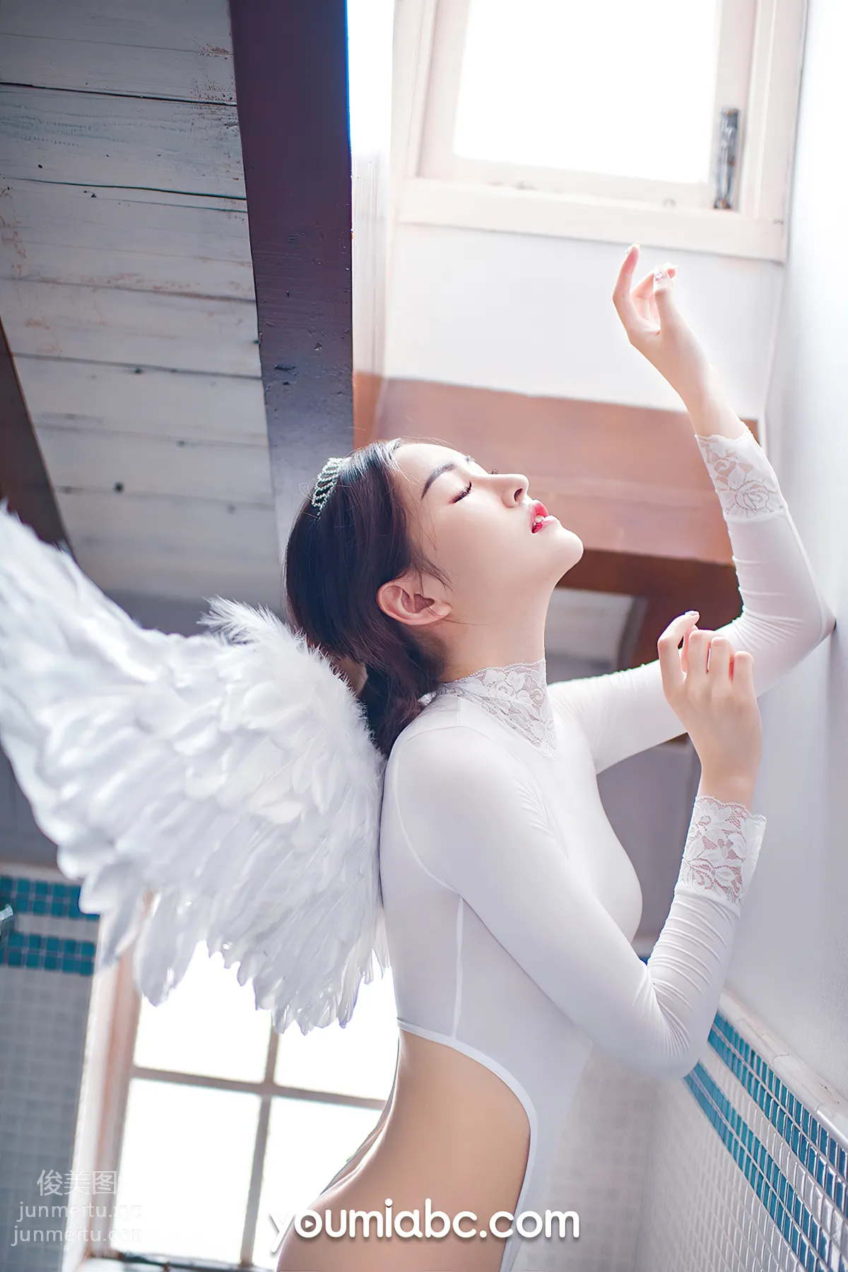 [YouMi] 2020.12.28 Dream Angel, Shen Mengyao [25P] photo 3