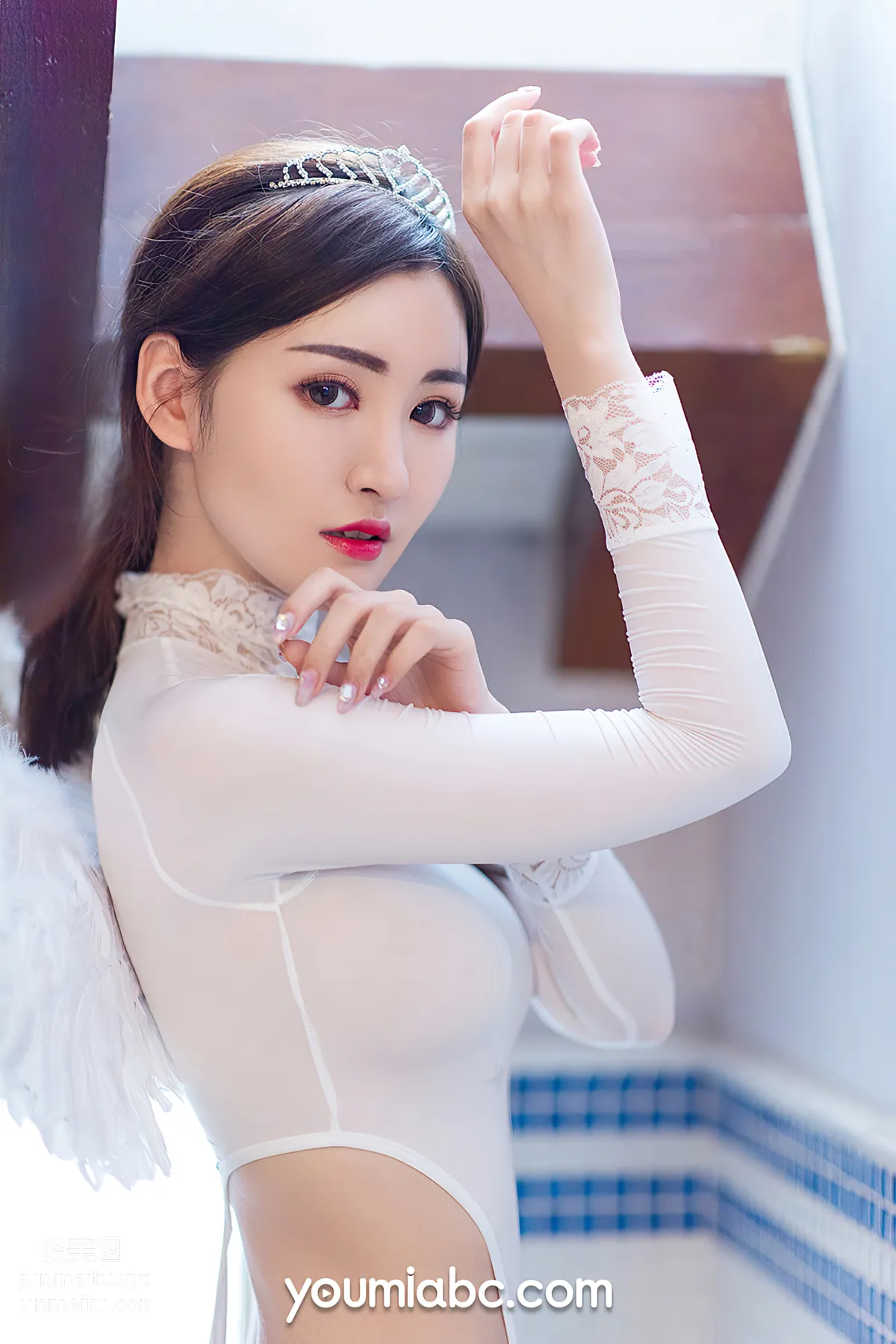 [YouMi] 2020.12.28 Dream Angel, Shen Mengyao [25P] photo 4