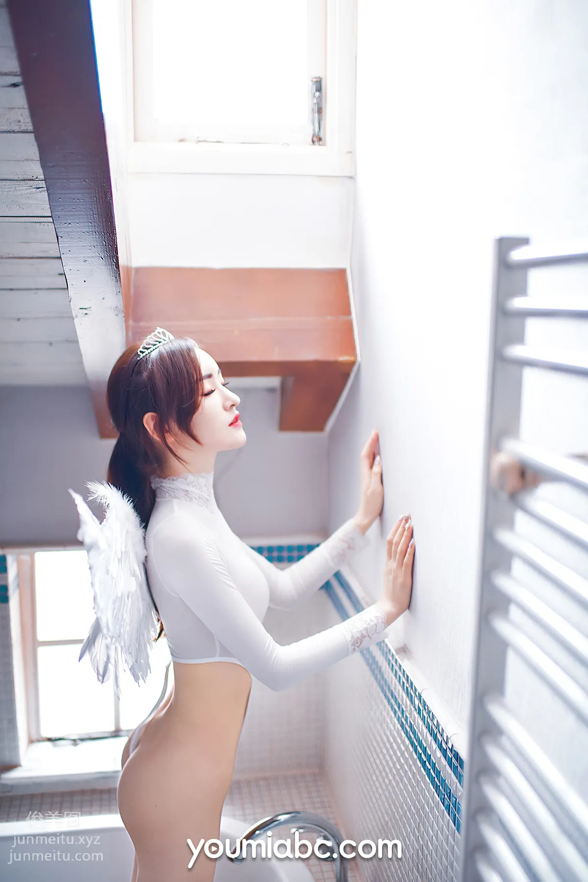 [YouMi] 2020.12.28 Dream Angel, Shen Mengyao [25P] photo 15