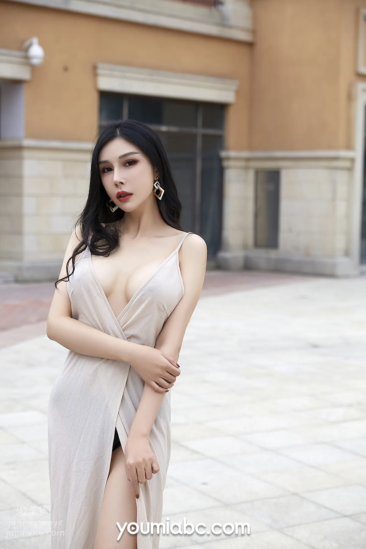 Tian Bingbing: YouMi photo 3