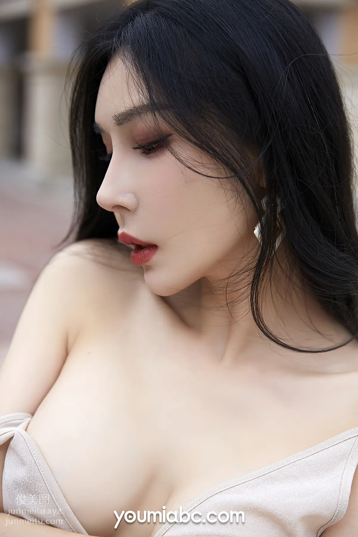Tian Bingbing: YouMi photo 5