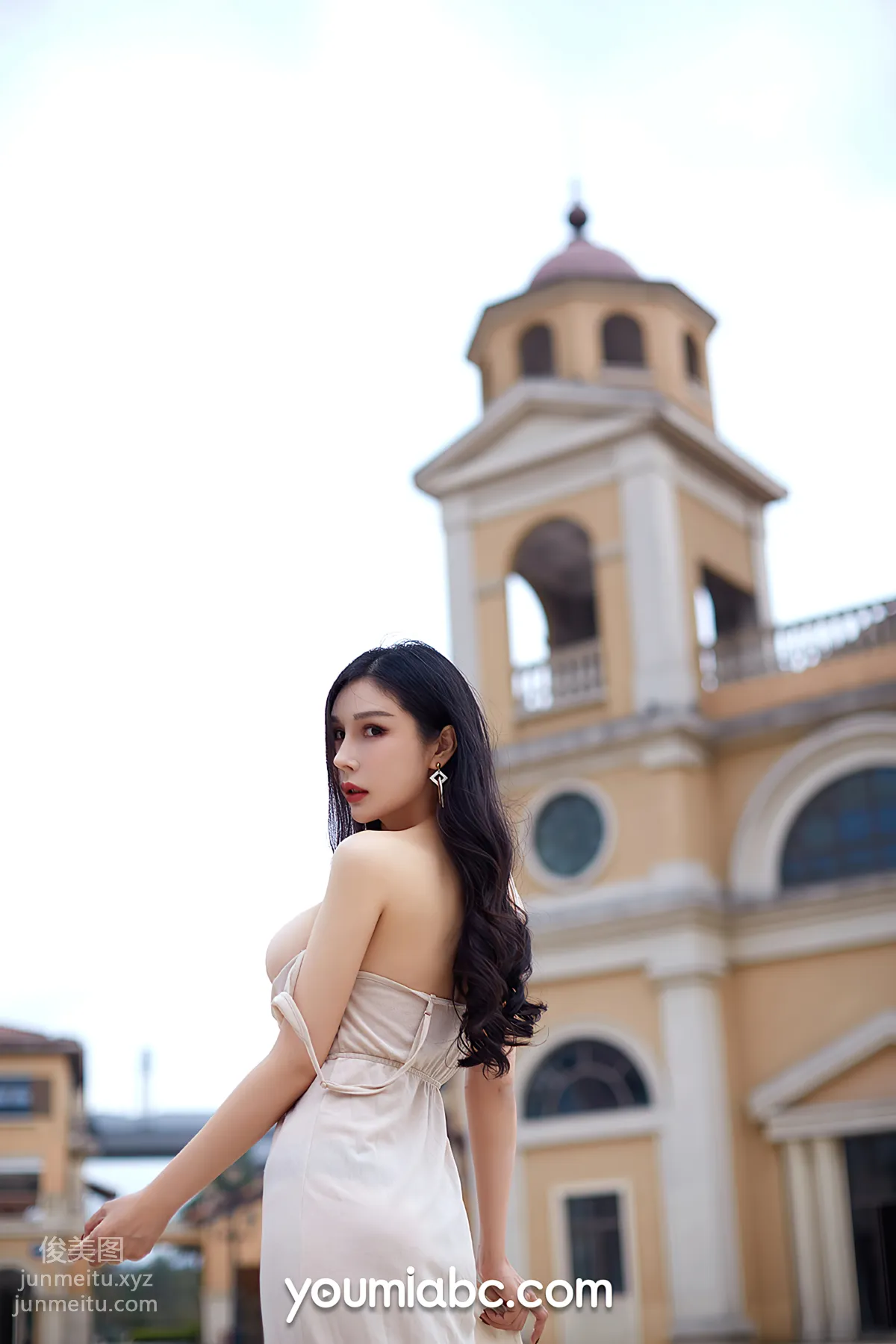 Tian Bingbing: YouMi photo 13