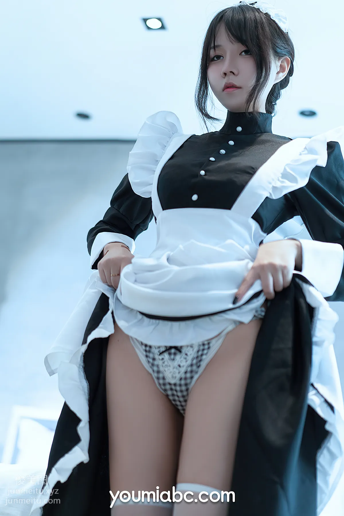 [YouMi] 2021.01.04 Air Maid, Tangji Nvsheying [33P] photo 5