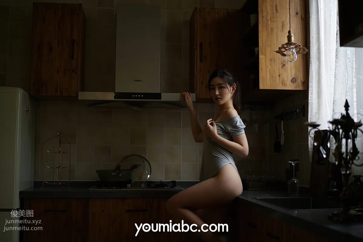 [YouMi] 2021.01.09 Cook Xiao Meng, Shen Mengyao [35P] photo 18