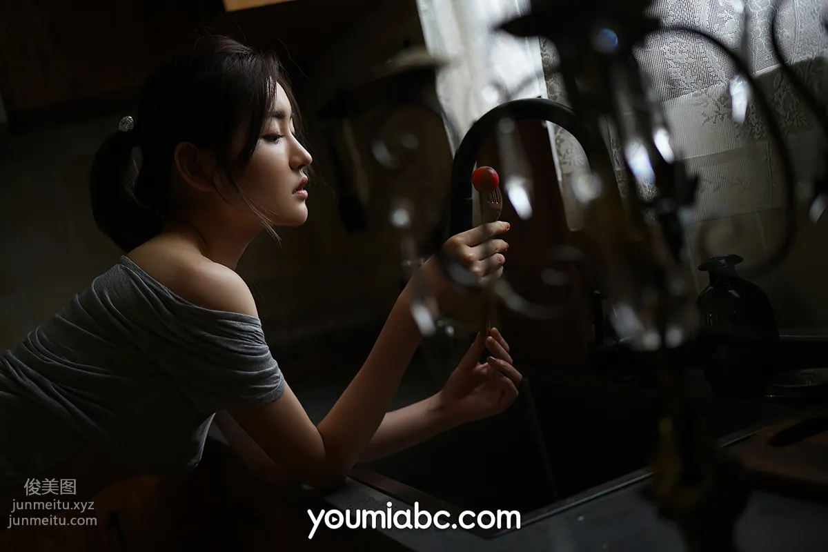 [YouMi] 2021.01.09 Cook Xiao Meng, Shen Mengyao [35P] photo 30