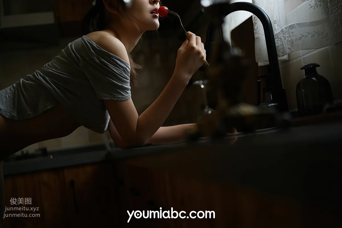 [YouMi] 2021.01.09 Cook Xiao Meng, Shen Mengyao [35P] photo 32