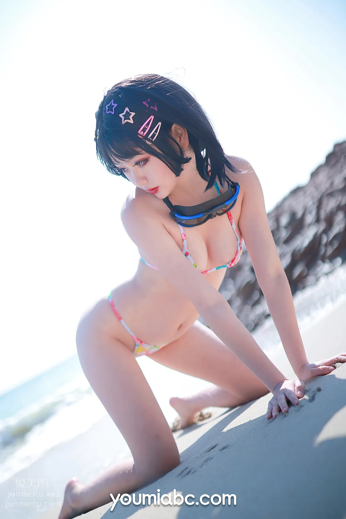 Ninde Dandan: YouMi photo 21