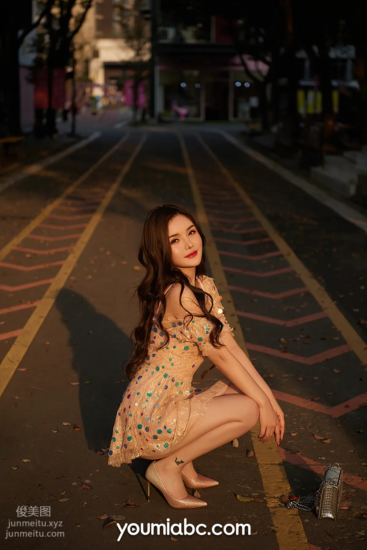 Chen Yuxi: YouMi photo 13