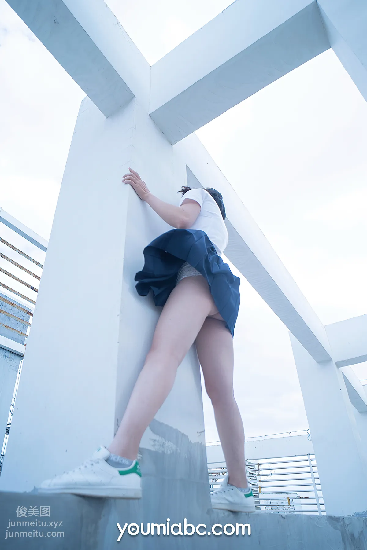 [YouMi] 2021.01.31 Blue and White Story Tangji Nvsheying [42P] photo 19