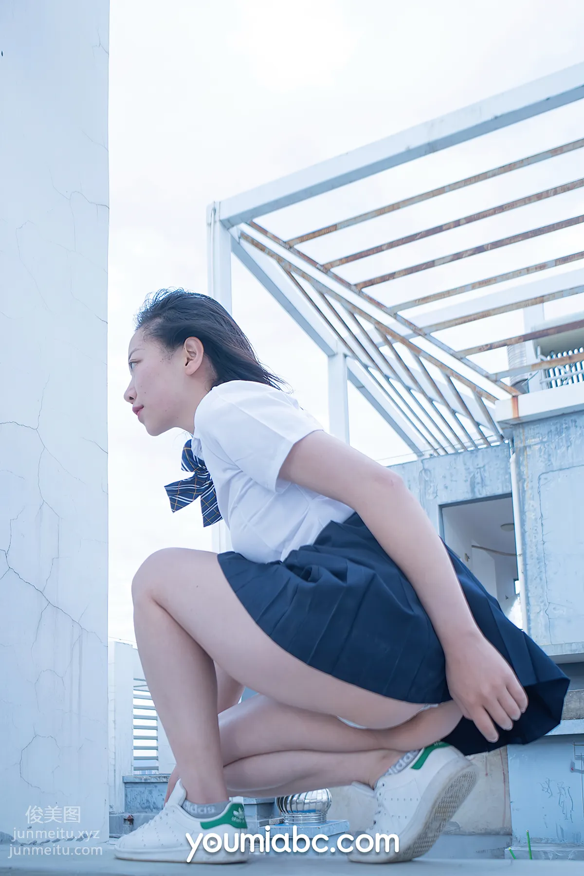 [YouMi] 2021.01.31 Blue and White Story Tangji Nvsheying [42P] photo 22