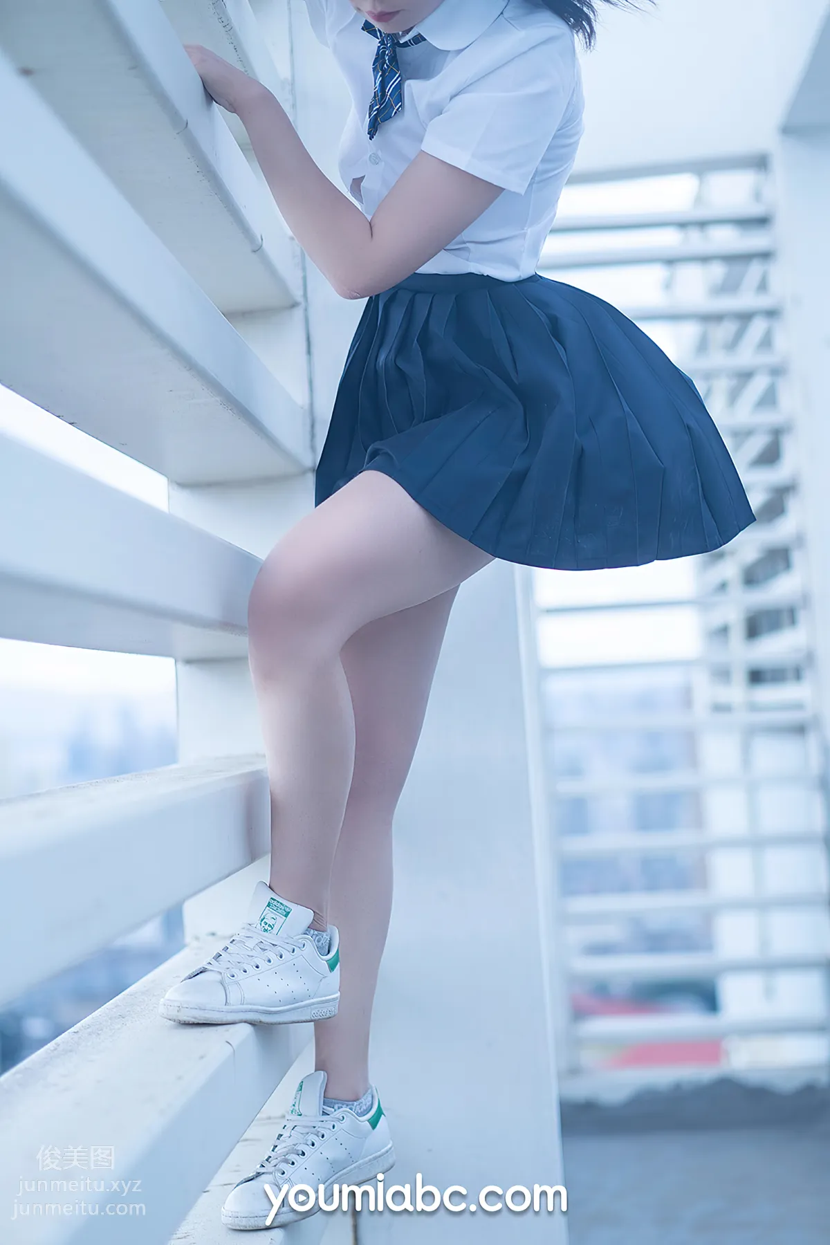 [YouMi] 2021.01.31 Blue and White Story Tangji Nvsheying [42P] photo 30