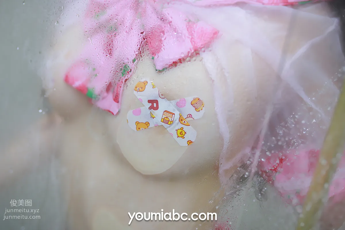 [YouMi尤蜜]2021.02.01 草莓甜心 您的蛋蛋[37P] 4