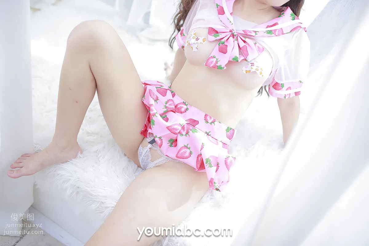 [YouMi尤蜜]2021.02.01 草莓甜心 您的蛋蛋[37P] 19