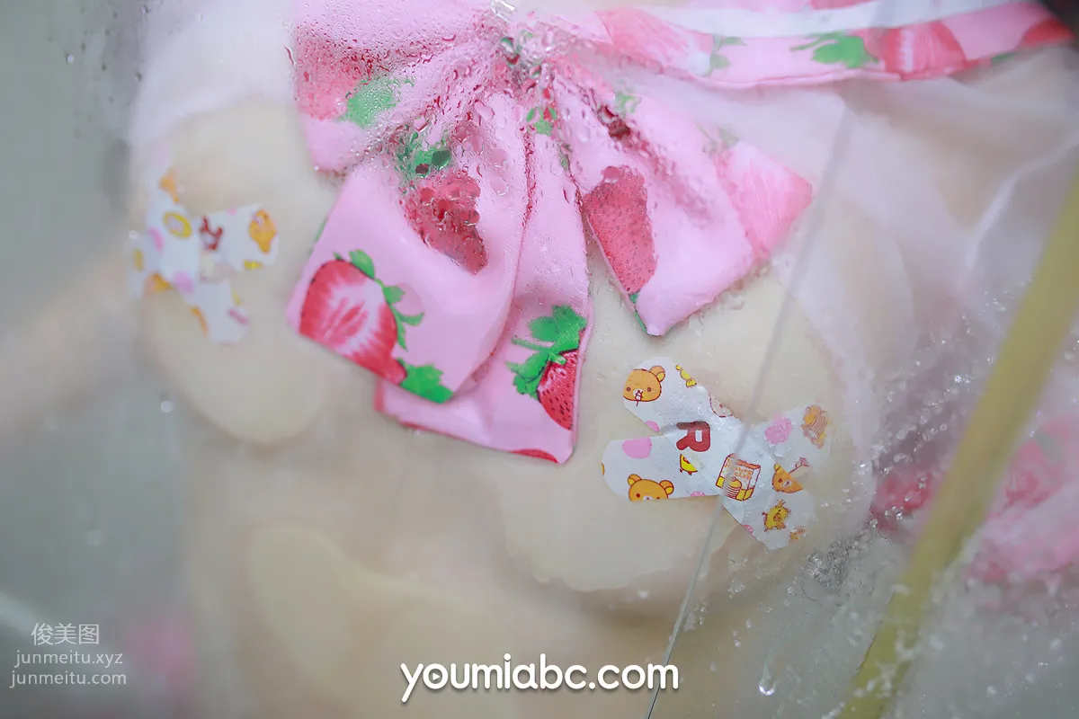 [YouMi尤蜜]2021.02.01 草莓甜心 您的蛋蛋[37P] 36