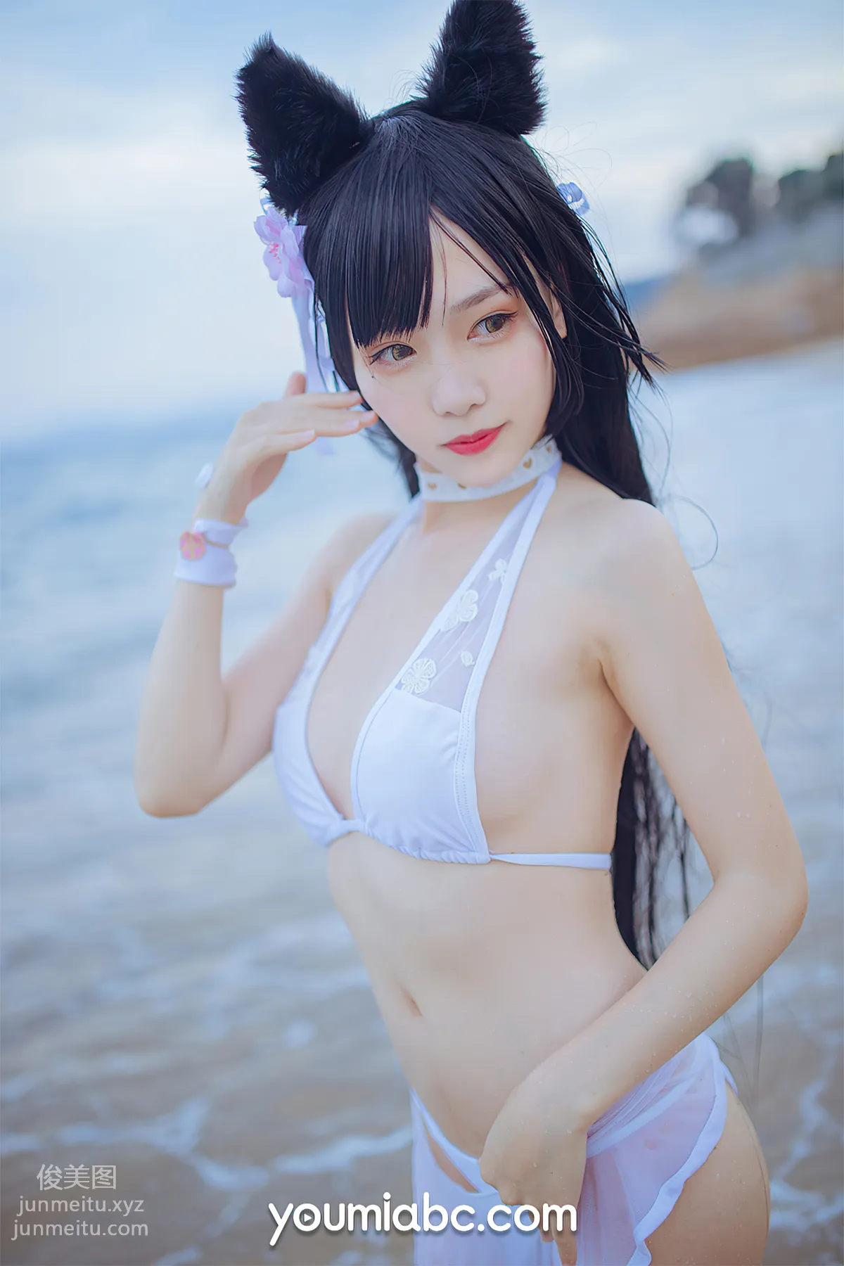 Chen Ruoyi: YouMi photo 34