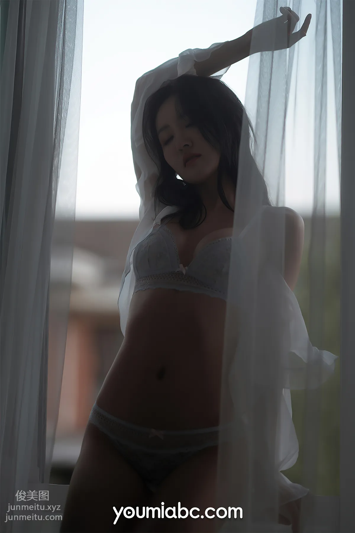 Shen Mengyao: YouMi photo 17