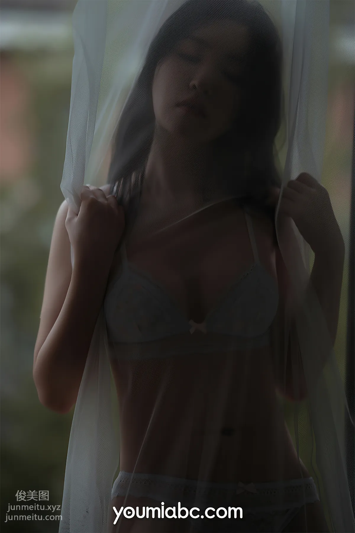 Shen Mengyao: YouMi photo 26