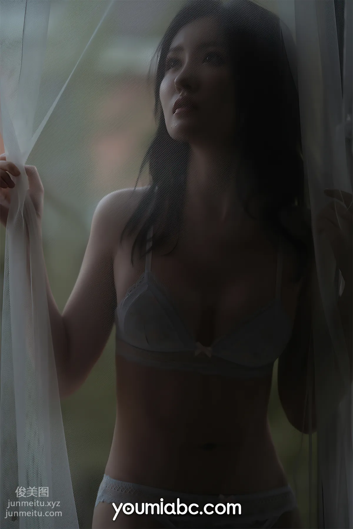 Shen Mengyao: YouMi photo 27