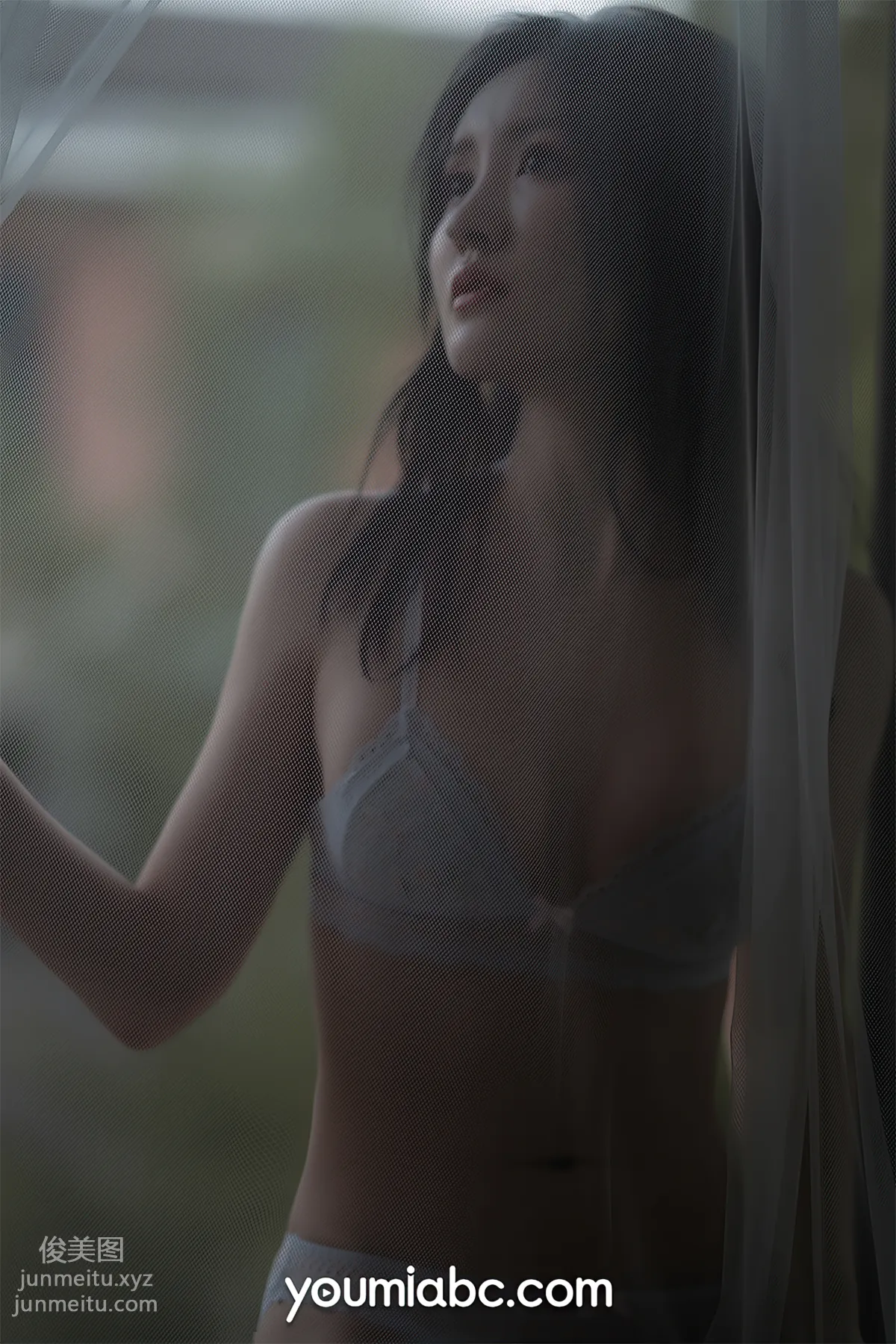 Shen Mengyao: YouMi photo 28