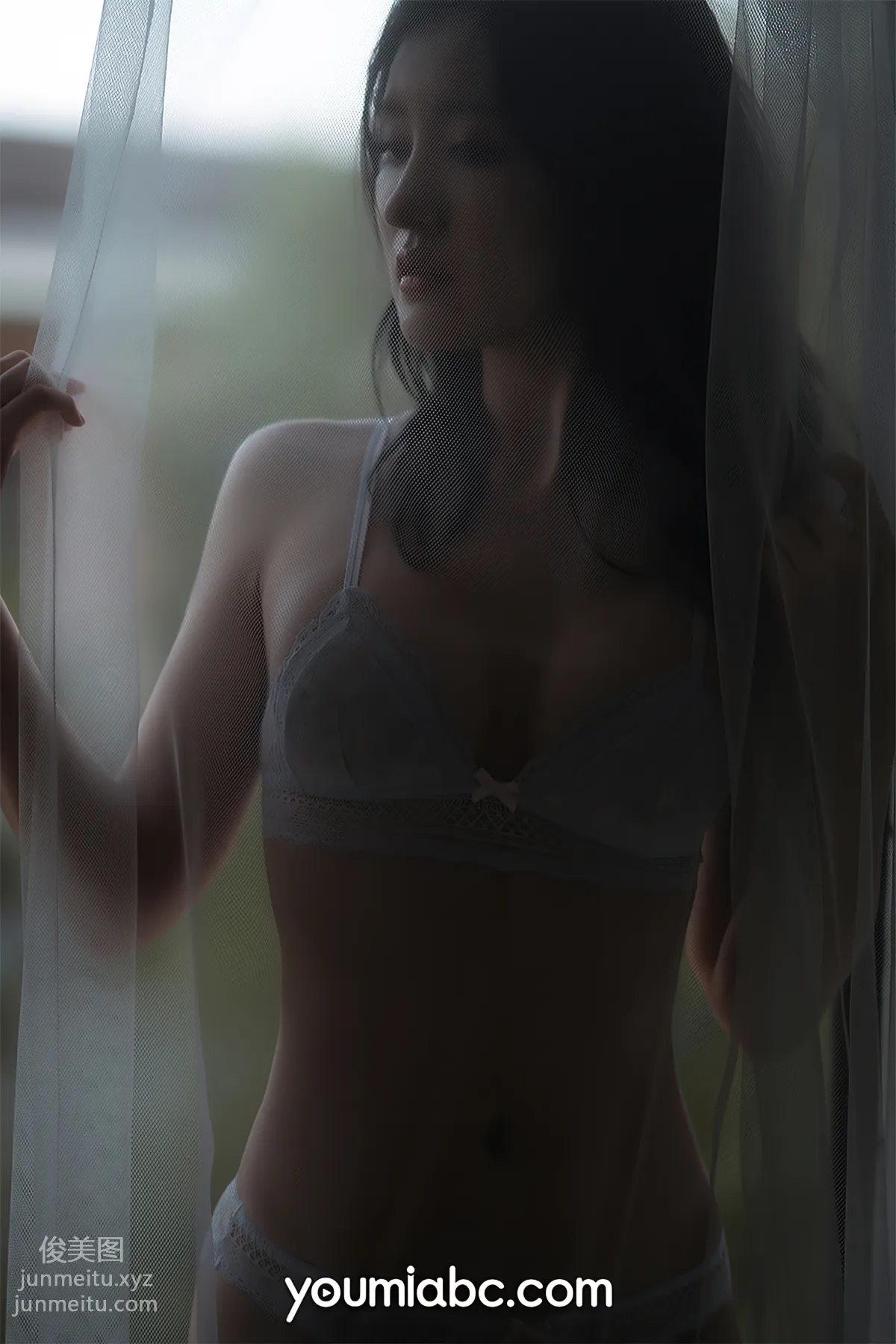 Shen Mengyao: YouMi photo 31
