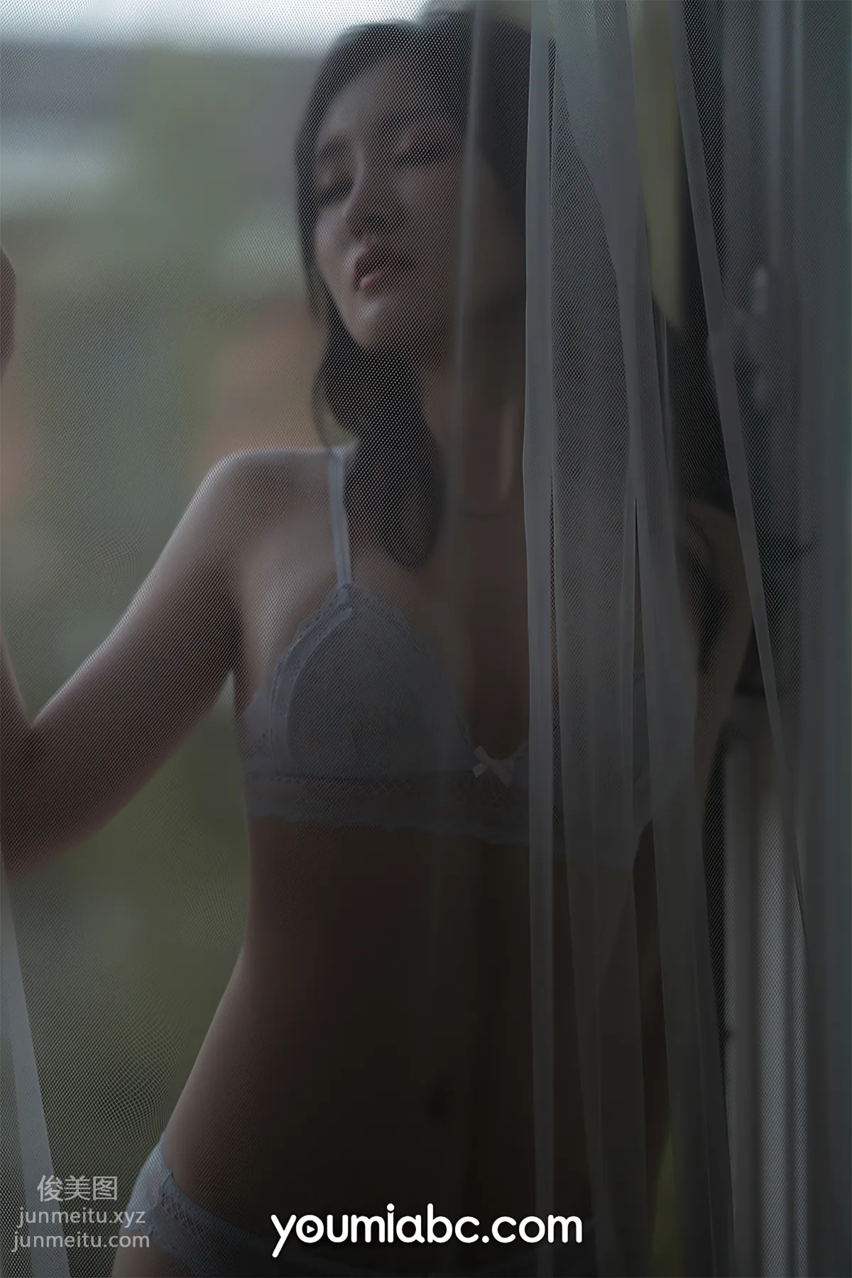Shen Mengyao: YouMi photo 34