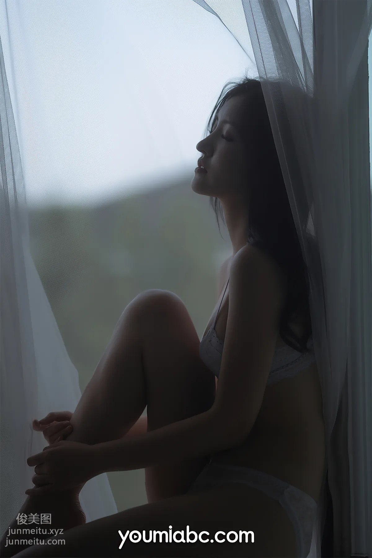 Shen Mengyao: YouMi photo 51