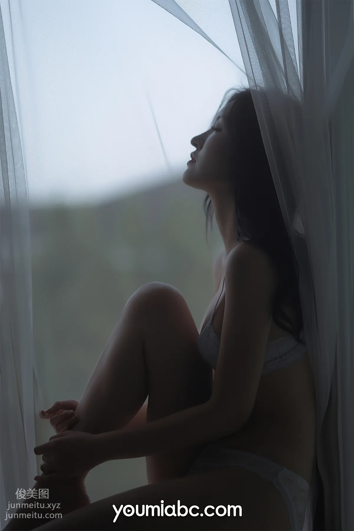 Shen Mengyao: YouMi photo 52