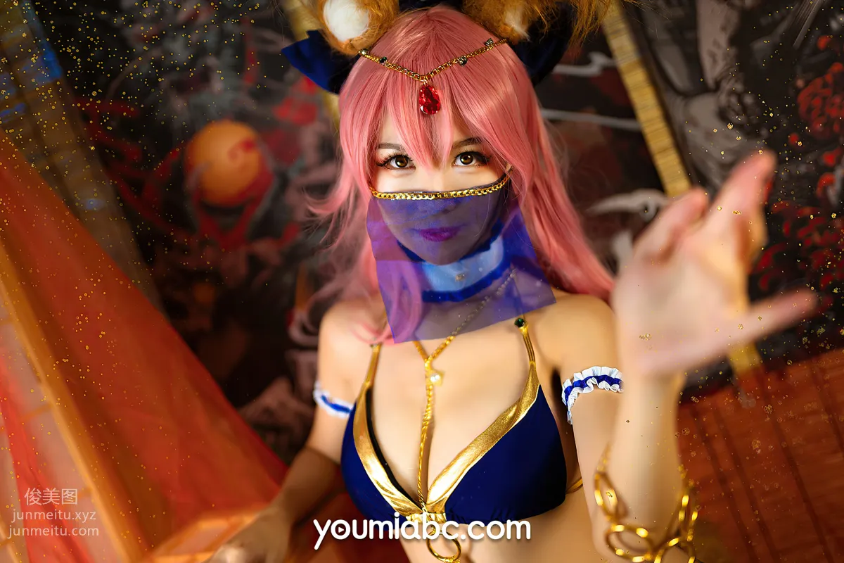 Chen Ruoyi: YouMi photo 4