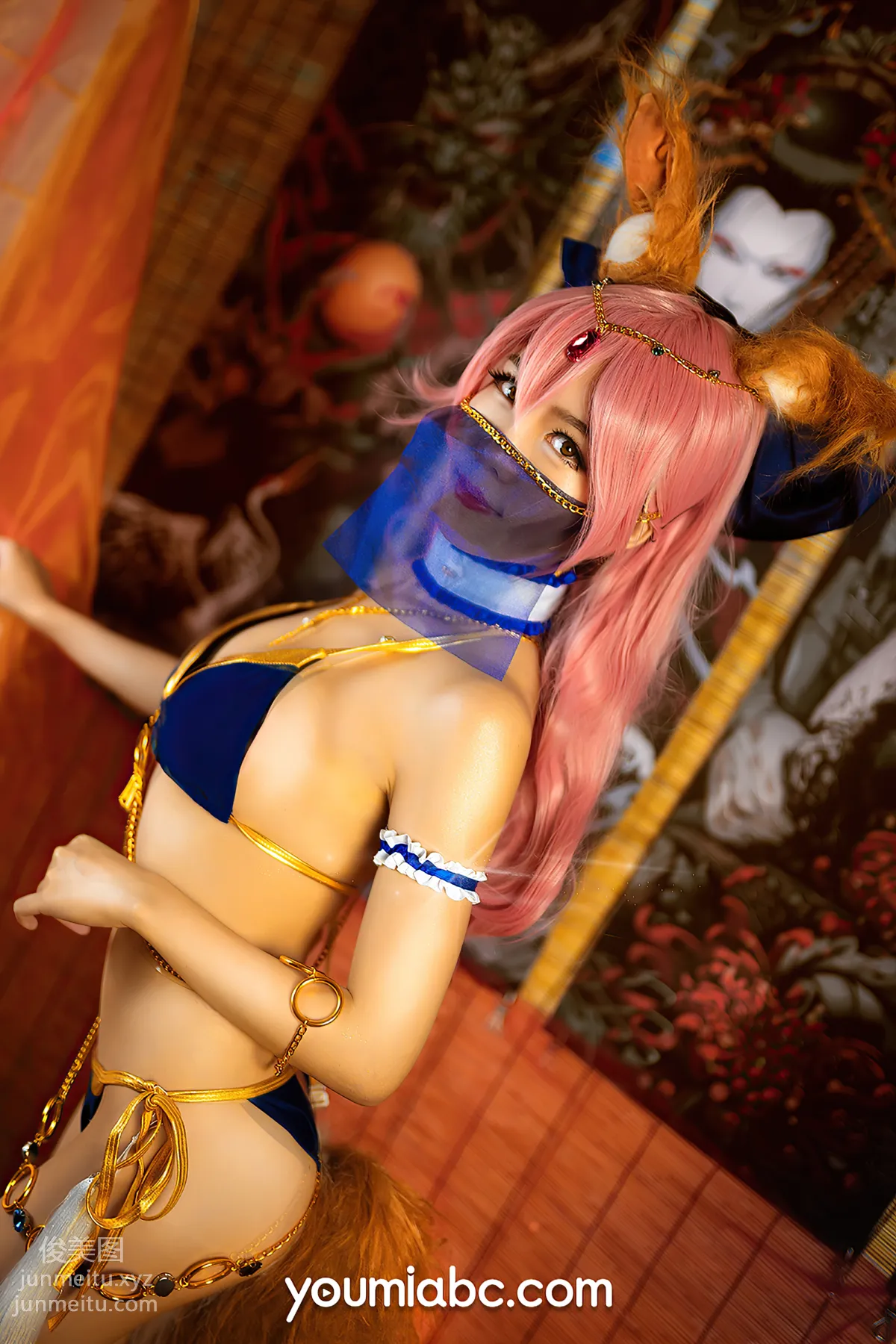 Chen Ruoyi: YouMi photo 6