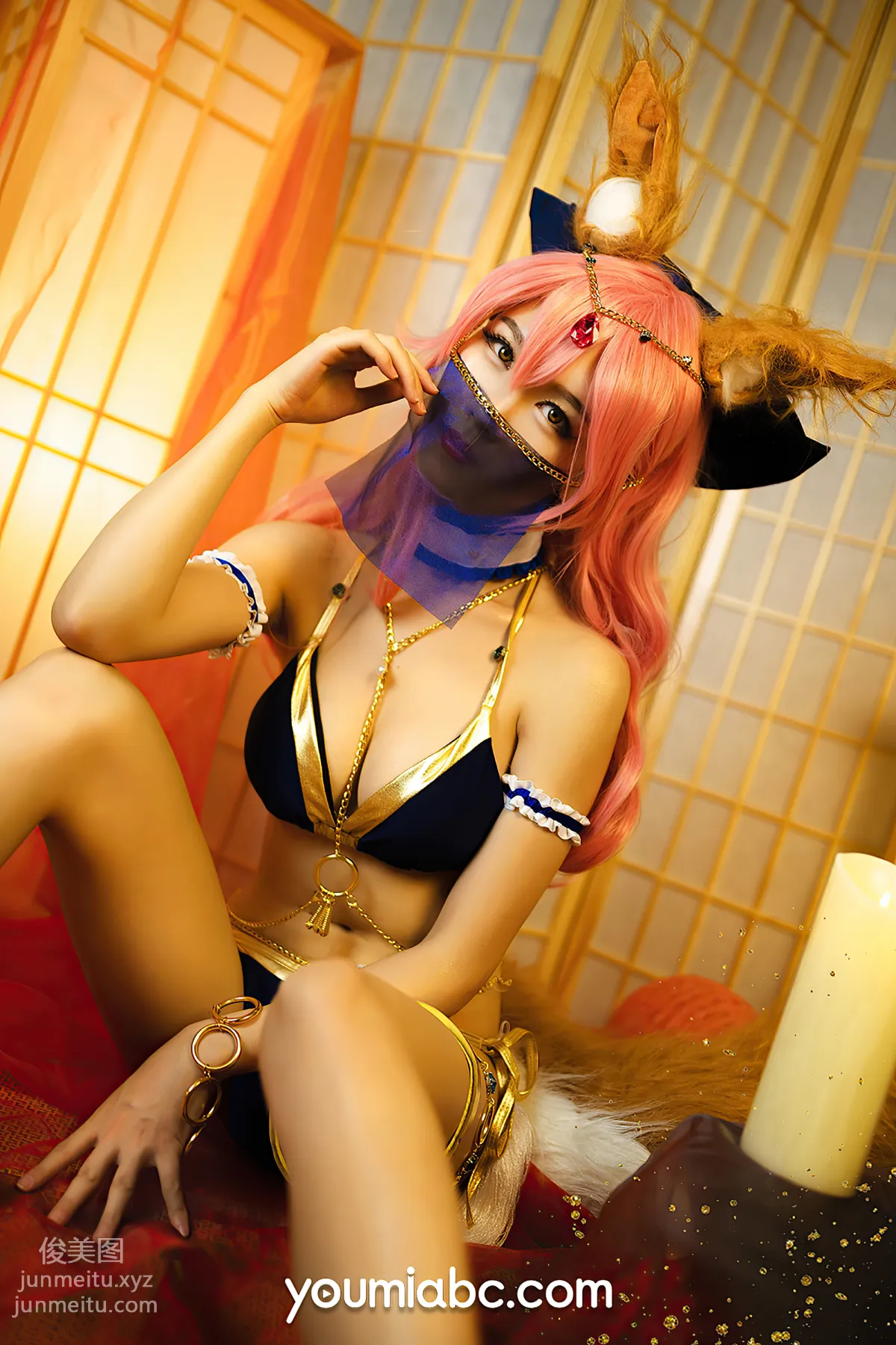 Chen Ruoyi: YouMi photo 8