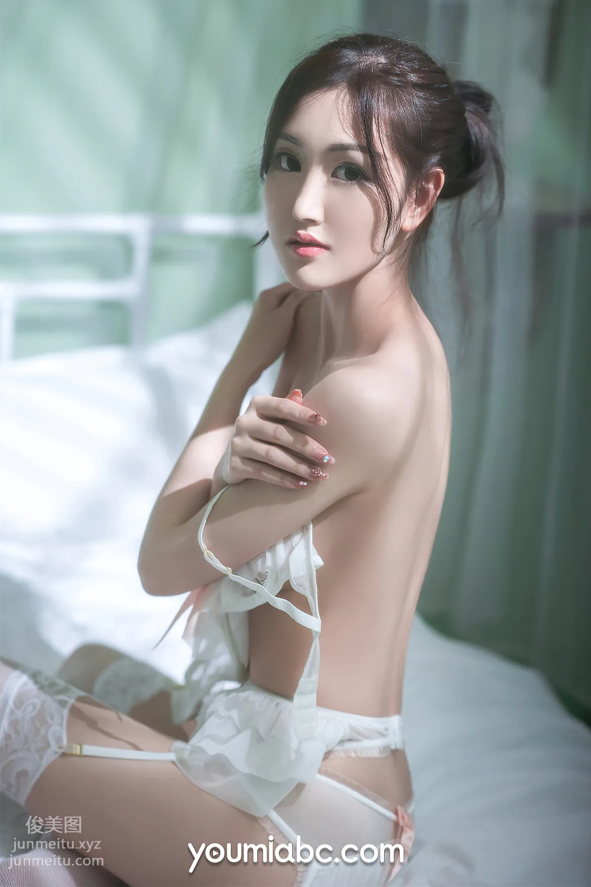 [YouMi] 2021.04.11 Showcase Girl Shen Mengyao [20P] photo 3