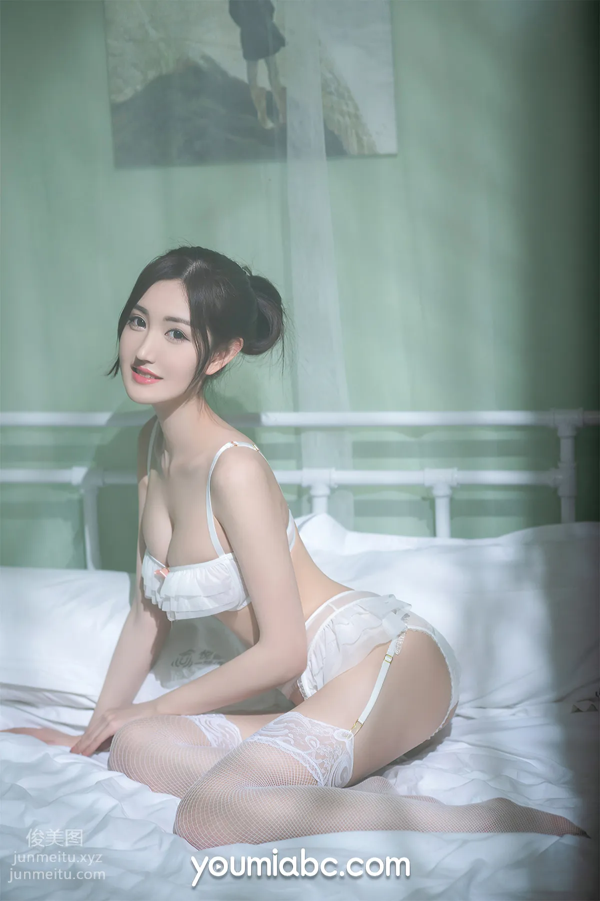 [YouMi] 2021.04.11 Showcase Girl Shen Mengyao [20P] photo 6