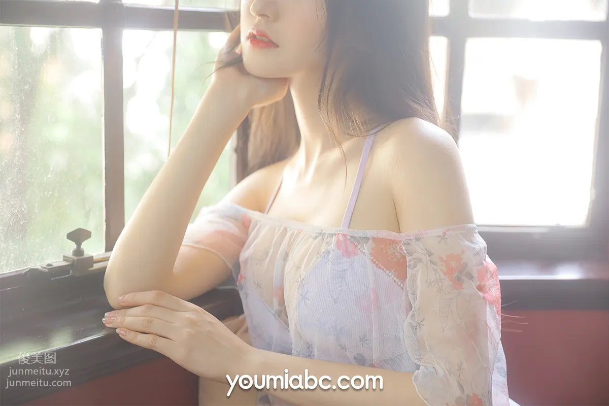 [YouMi] 2021.05.11 Waking from Spring Sleep Shen Mengyao [27P] photo 19