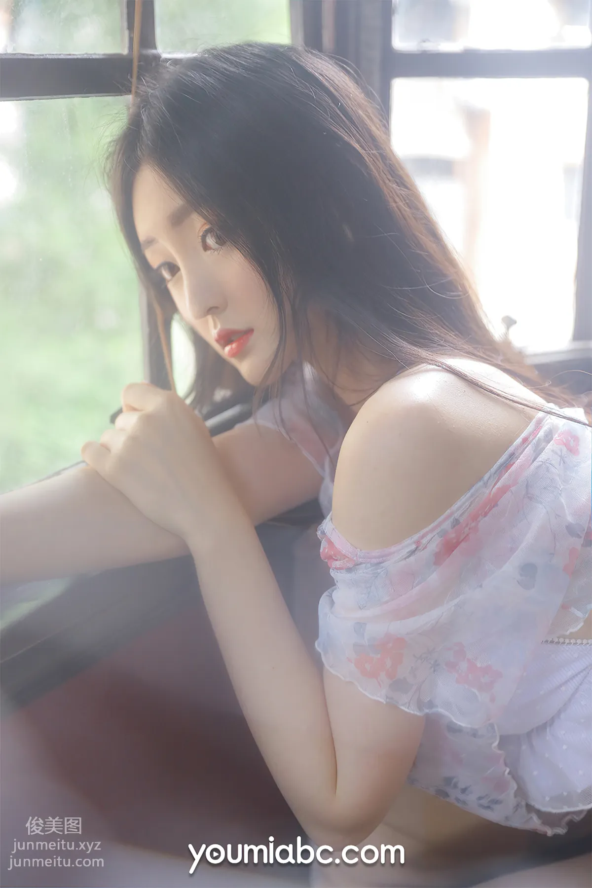 [YouMi] 2021.05.11 Waking from Spring Sleep Shen Mengyao [27P] photo 22