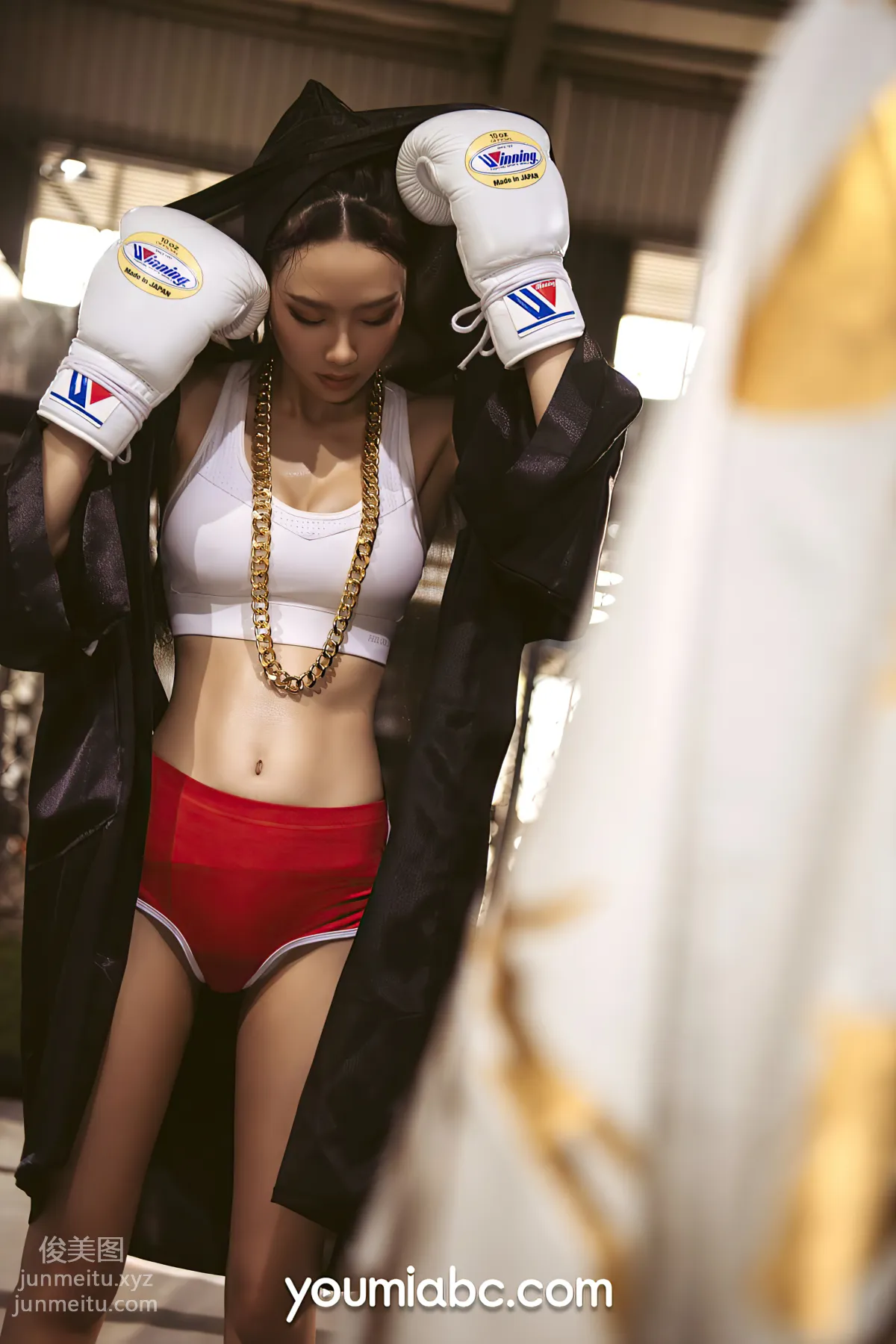 Ruan Mengzi: YouMi photo 9