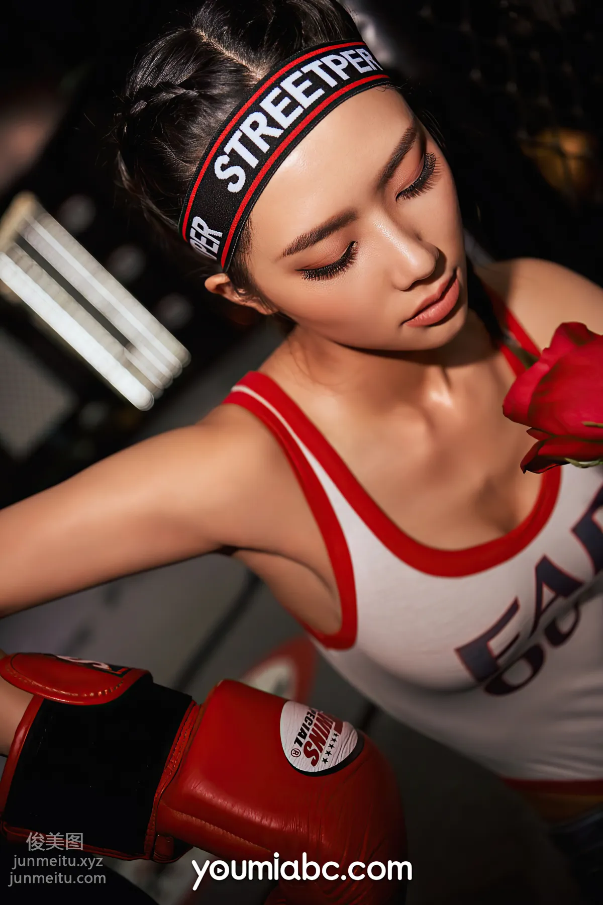 Ruan Mengzi: YouMi photo 28