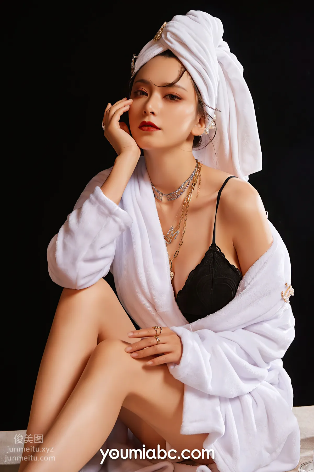 Lin Xi: YouMi photo 11