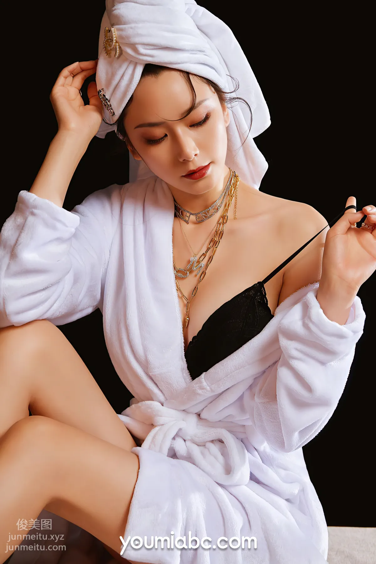 Lin Xi: YouMi photo 12
